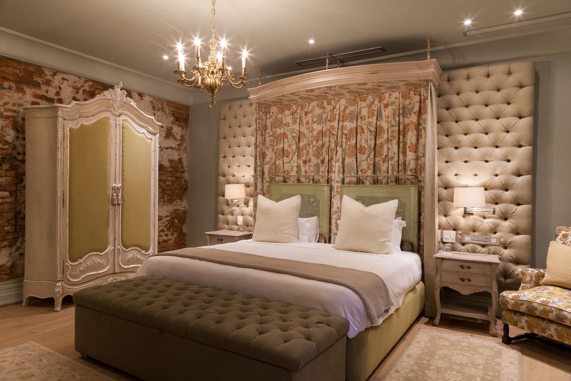 Lanzerac Hotel & Spa Stellenbosch Eksteriør bilde