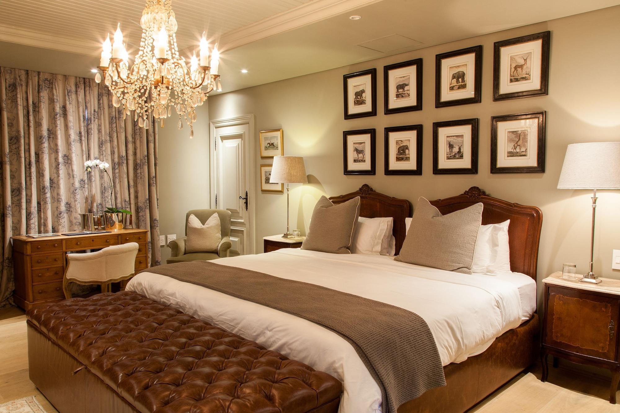 Lanzerac Hotel & Spa Stellenbosch Eksteriør bilde