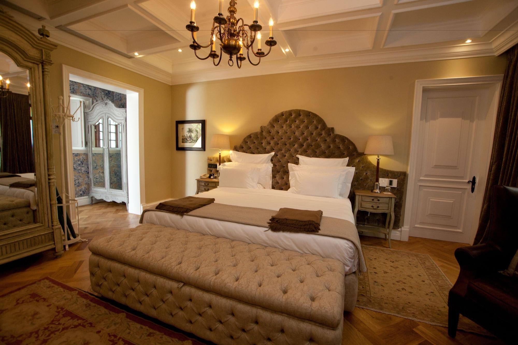 Lanzerac Hotel & Spa Stellenbosch Eksteriør bilde