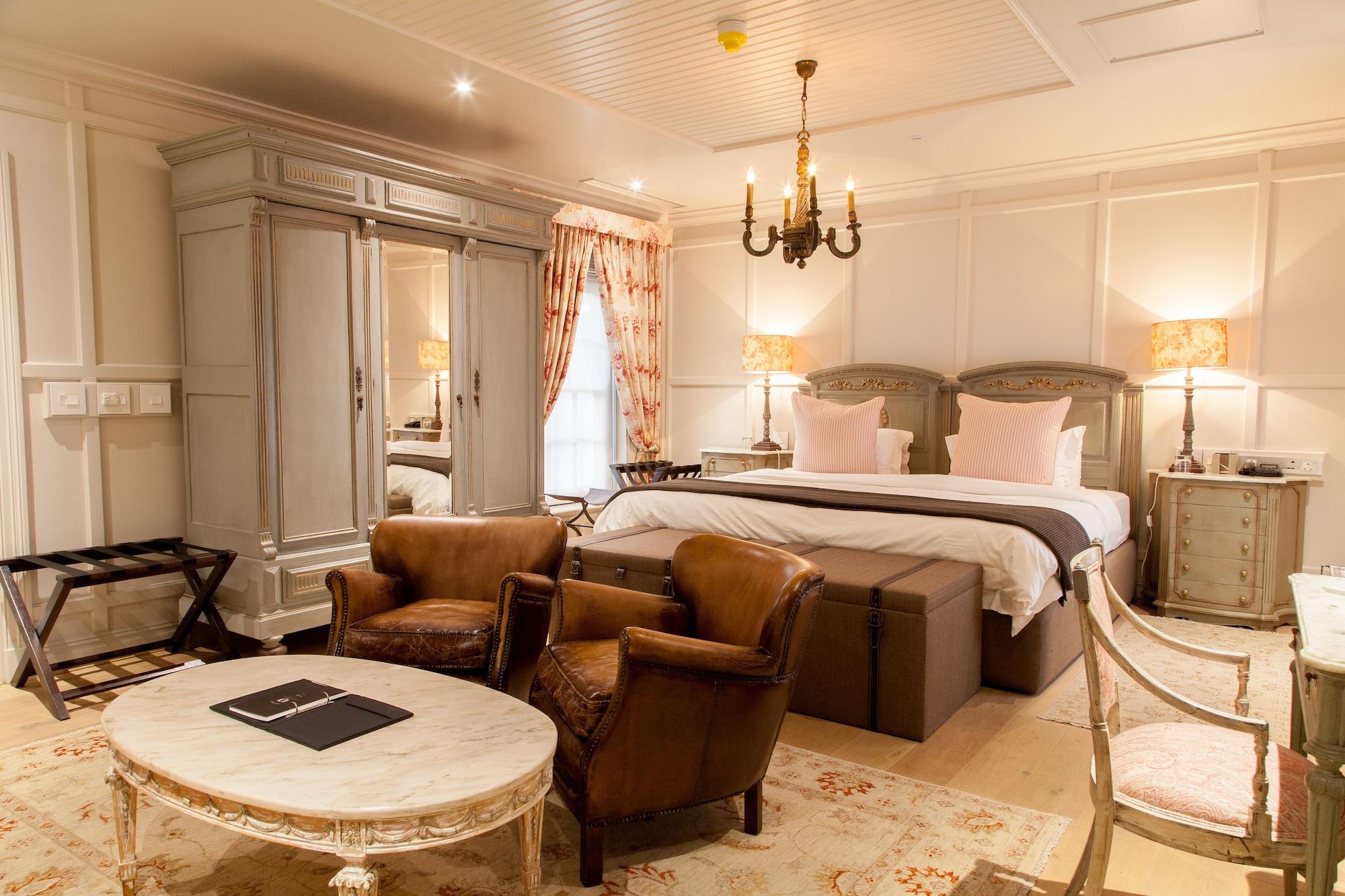 Lanzerac Hotel & Spa Stellenbosch Eksteriør bilde