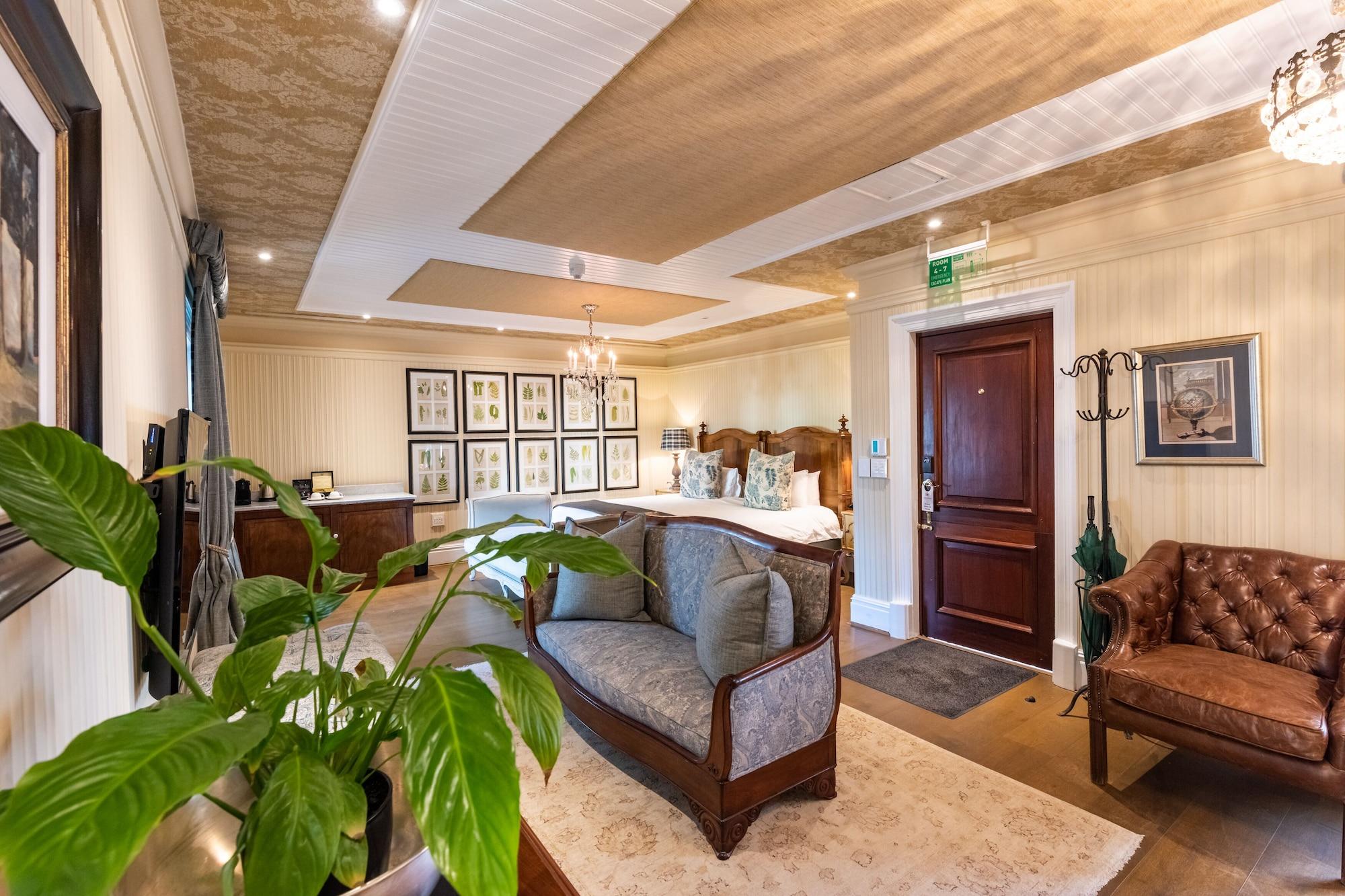 Lanzerac Hotel & Spa Stellenbosch Eksteriør bilde