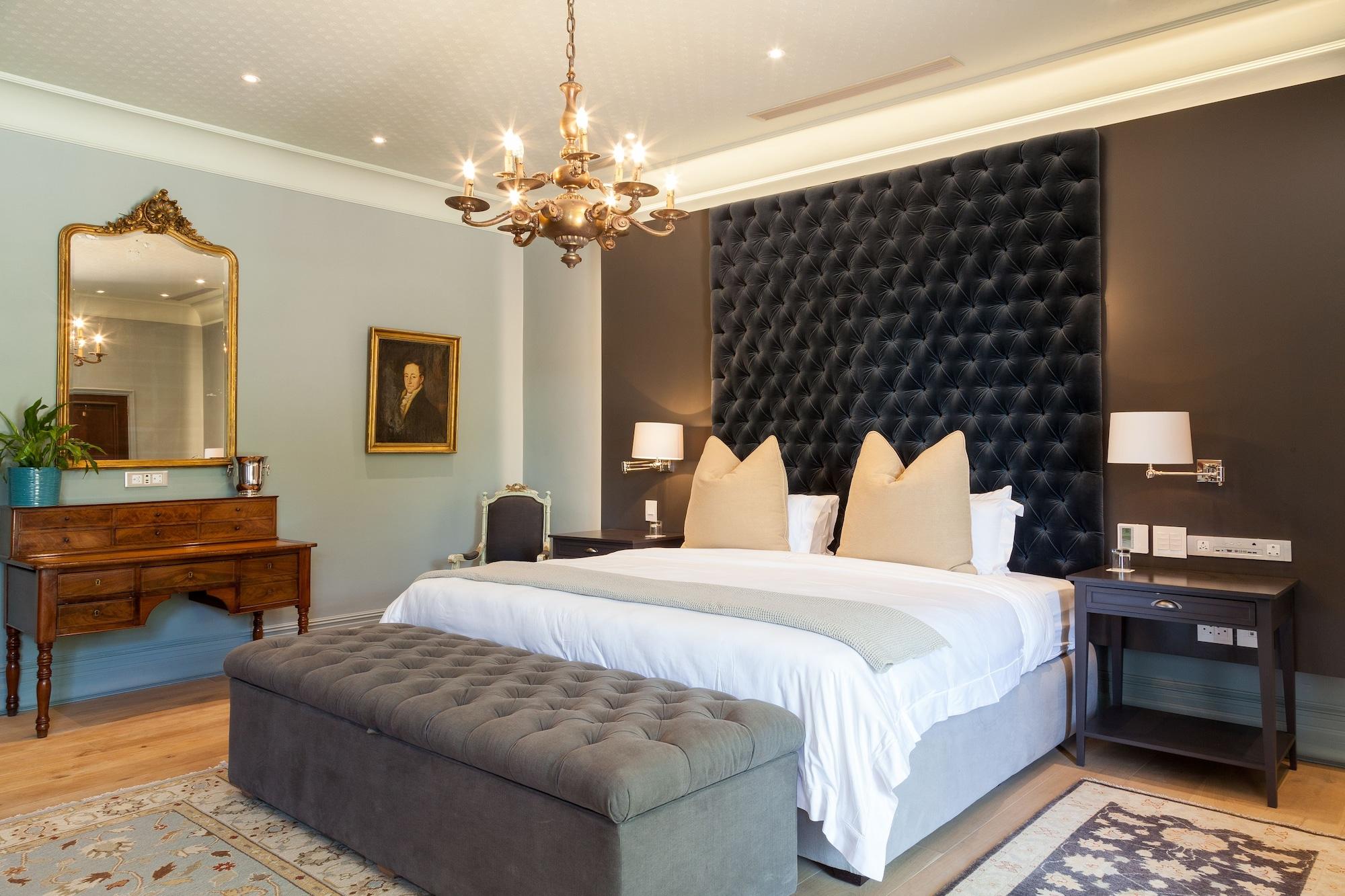 Lanzerac Hotel & Spa Stellenbosch Eksteriør bilde