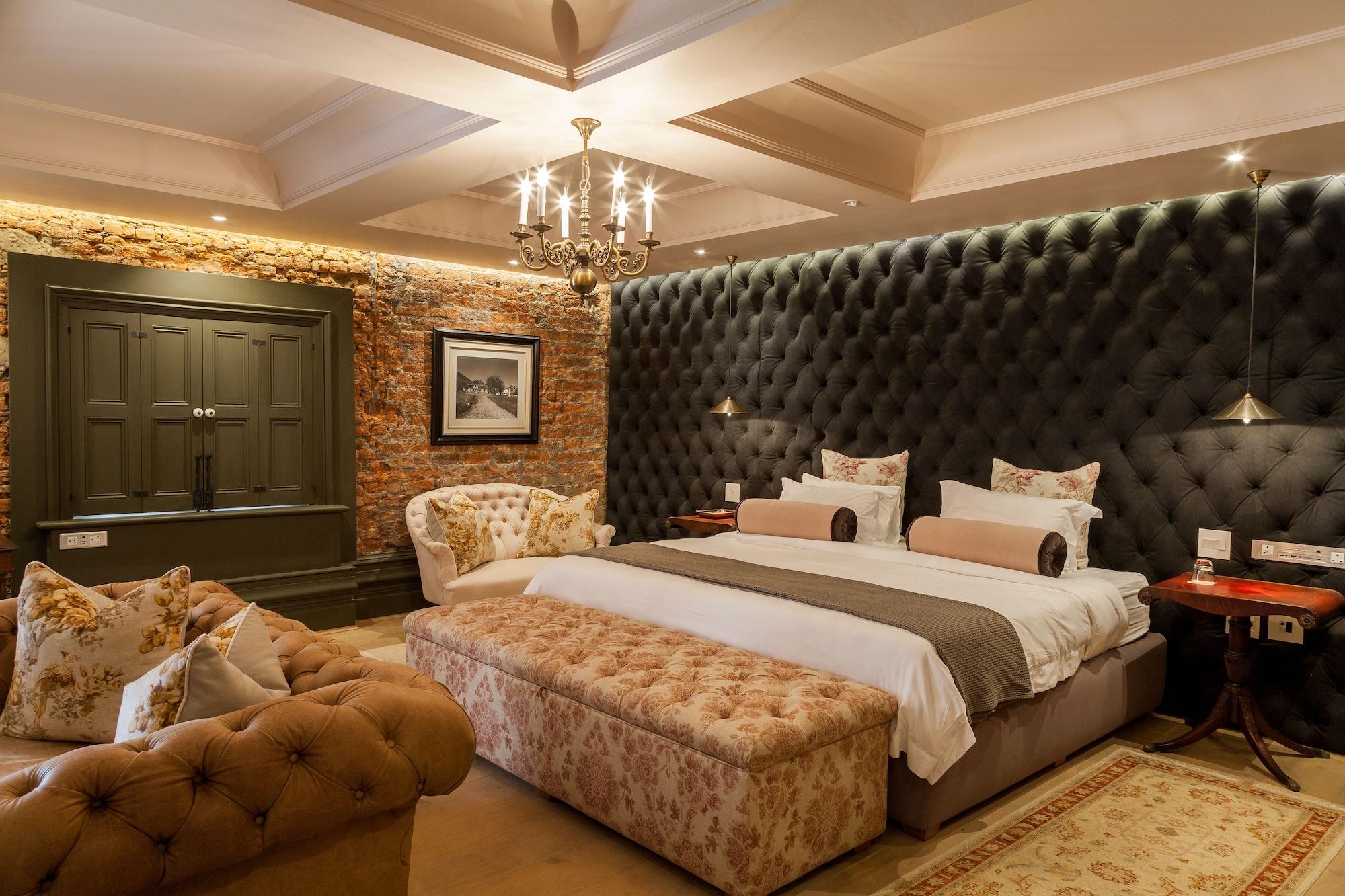 Lanzerac Hotel & Spa Stellenbosch Eksteriør bilde