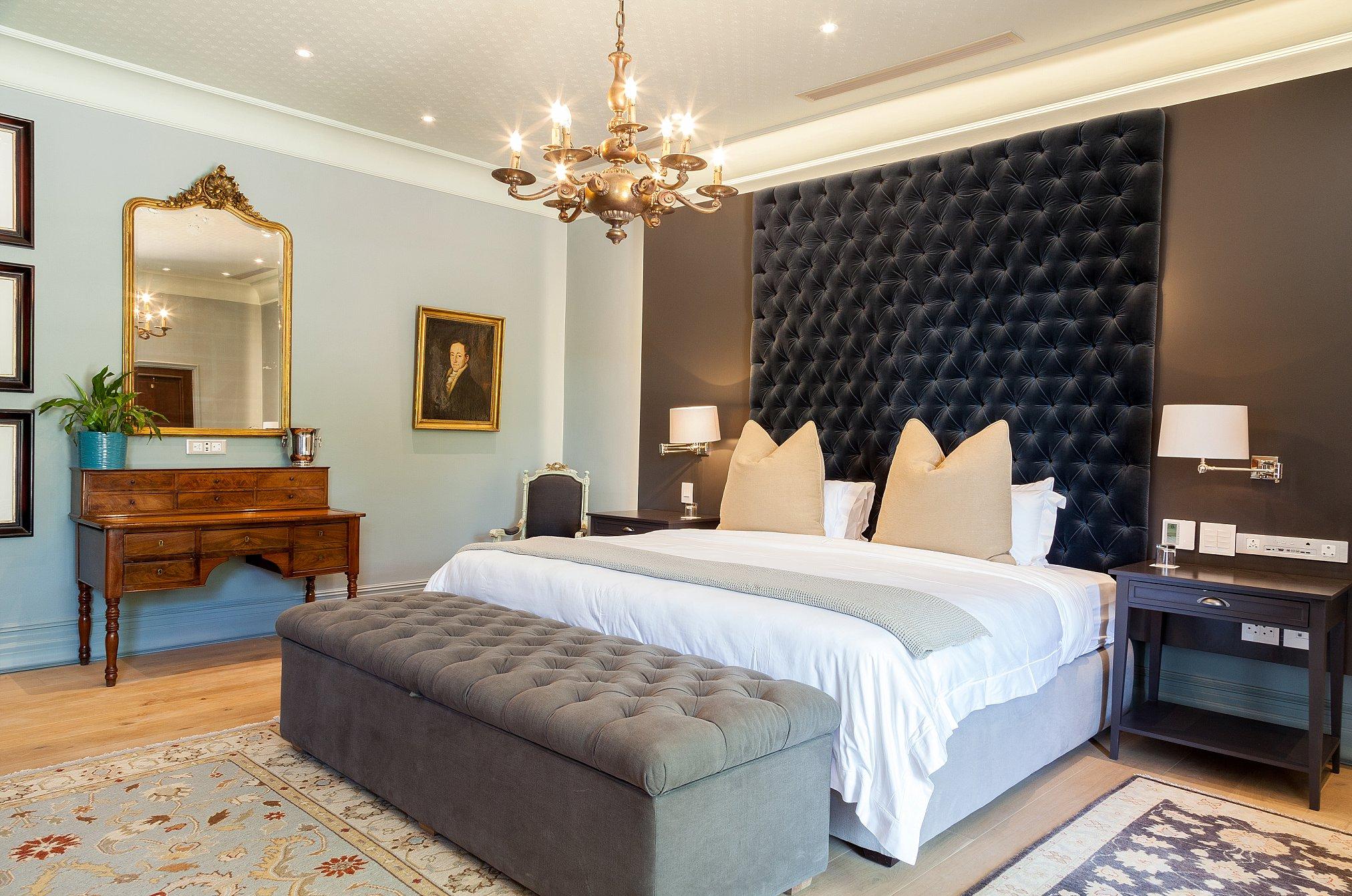 Lanzerac Hotel & Spa Stellenbosch Eksteriør bilde