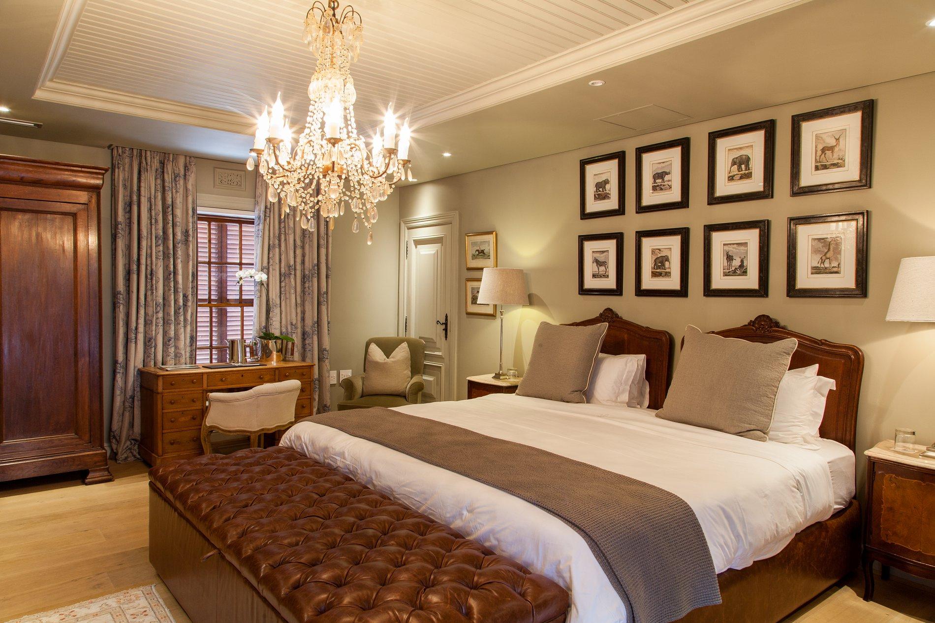 Lanzerac Hotel & Spa Stellenbosch Eksteriør bilde