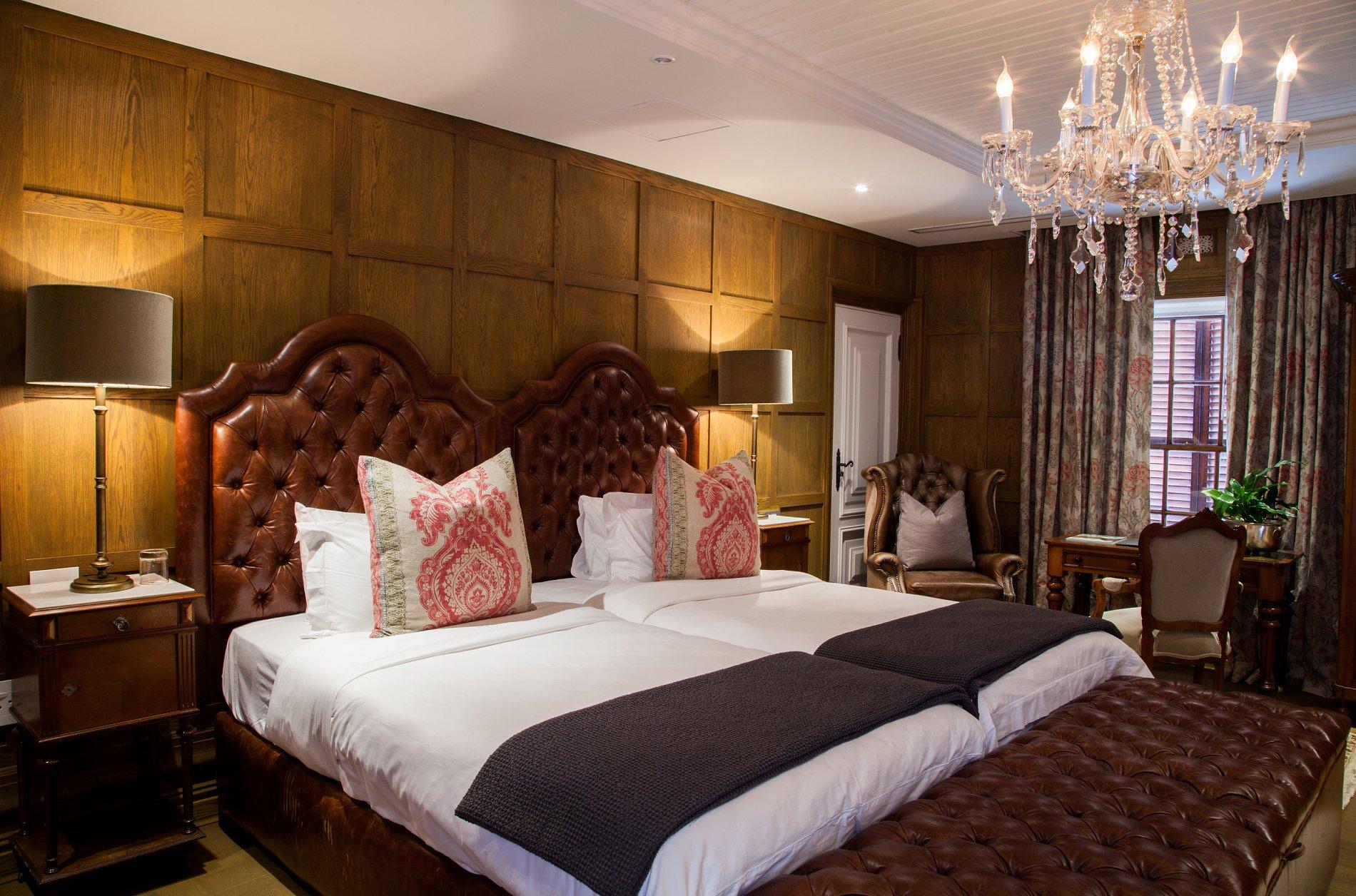 Lanzerac Hotel & Spa Stellenbosch Eksteriør bilde