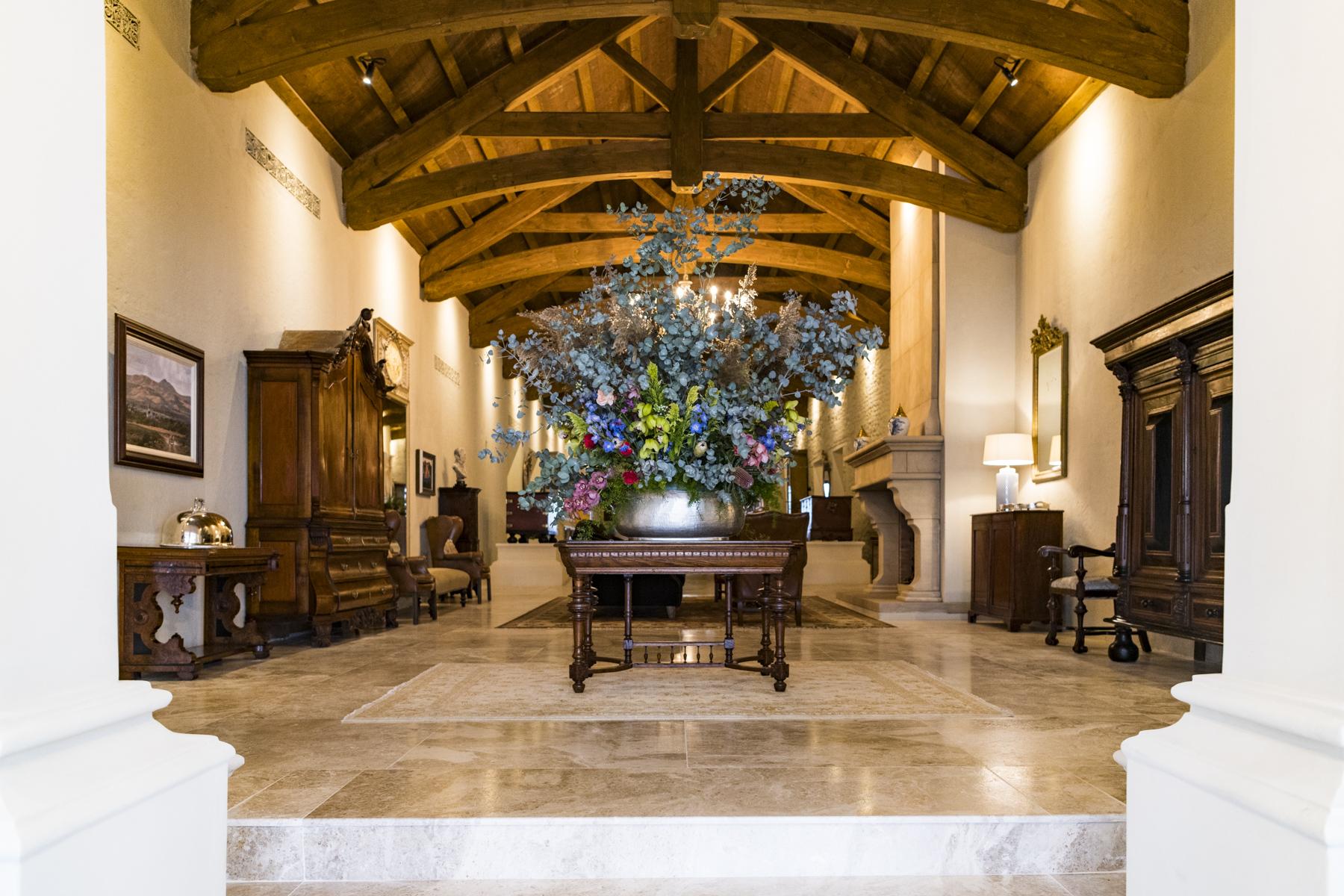 Lanzerac Hotel & Spa Stellenbosch Eksteriør bilde