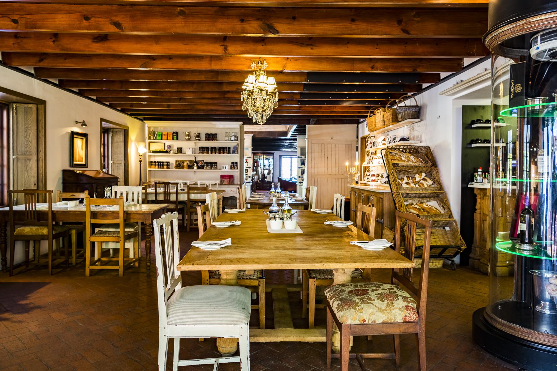 Lanzerac Hotel & Spa Stellenbosch Eksteriør bilde