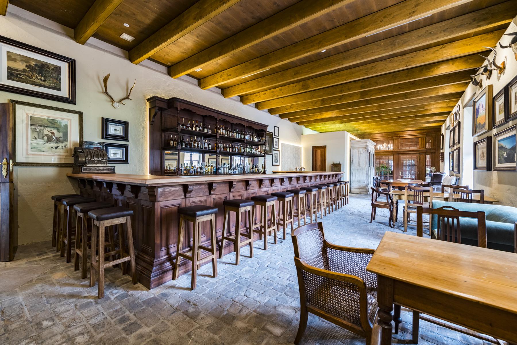 Lanzerac Hotel & Spa Stellenbosch Eksteriør bilde