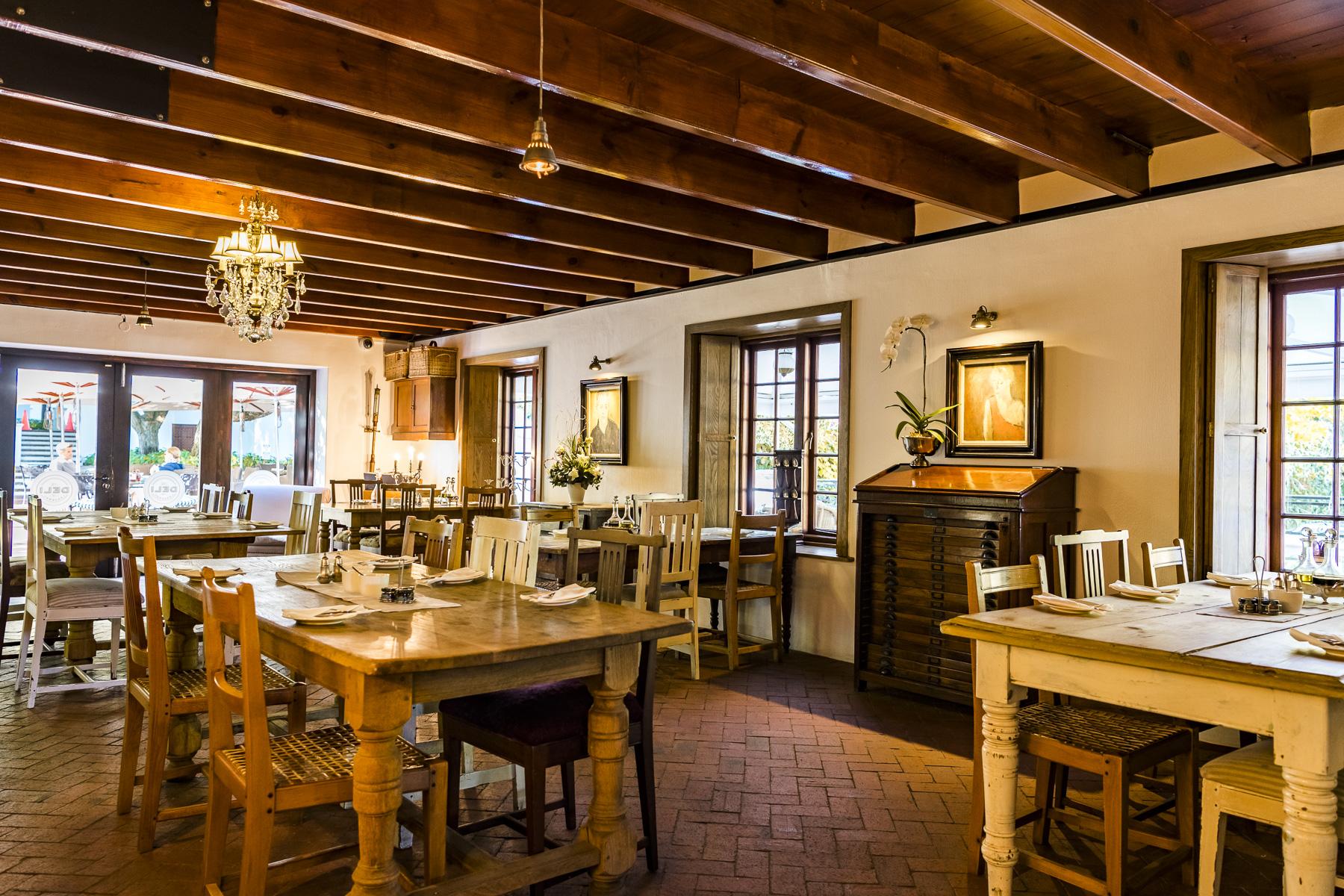 Lanzerac Hotel & Spa Stellenbosch Eksteriør bilde