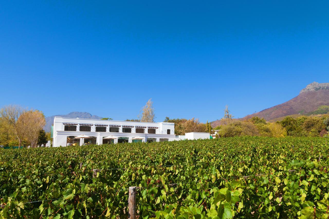 Lanzerac Hotel & Spa Stellenbosch Eksteriør bilde