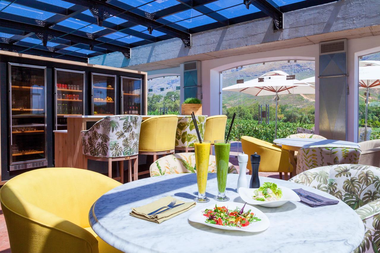 Lanzerac Hotel & Spa Stellenbosch Eksteriør bilde