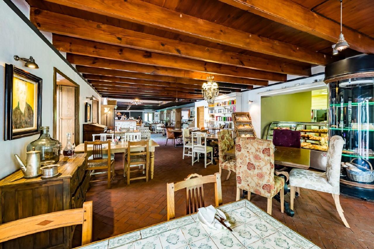 Lanzerac Hotel & Spa Stellenbosch Eksteriør bilde