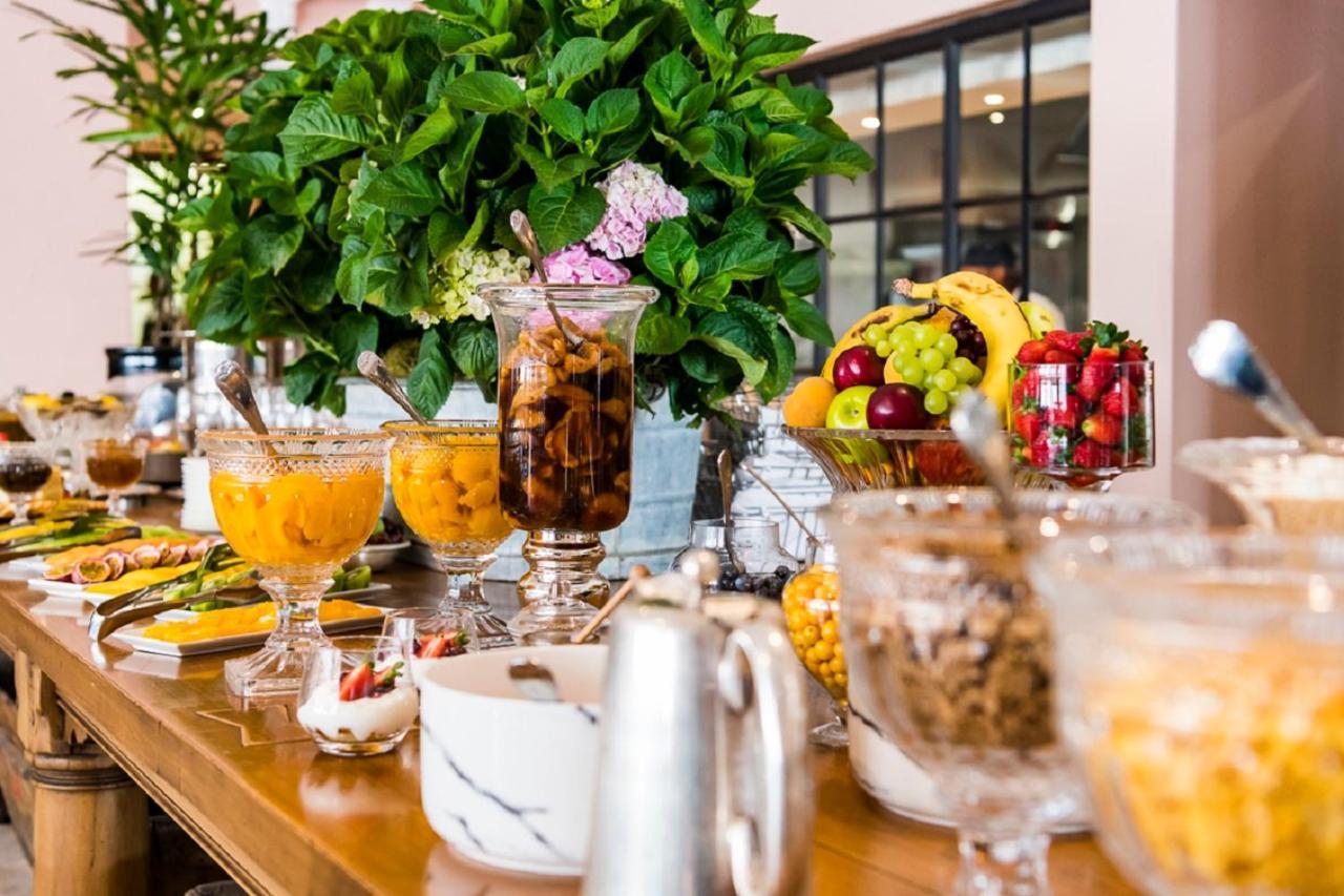 Lanzerac Hotel & Spa Stellenbosch Eksteriør bilde