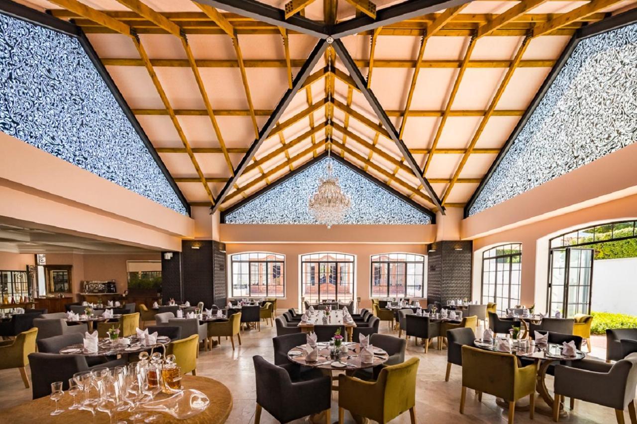 Lanzerac Hotel & Spa Stellenbosch Eksteriør bilde